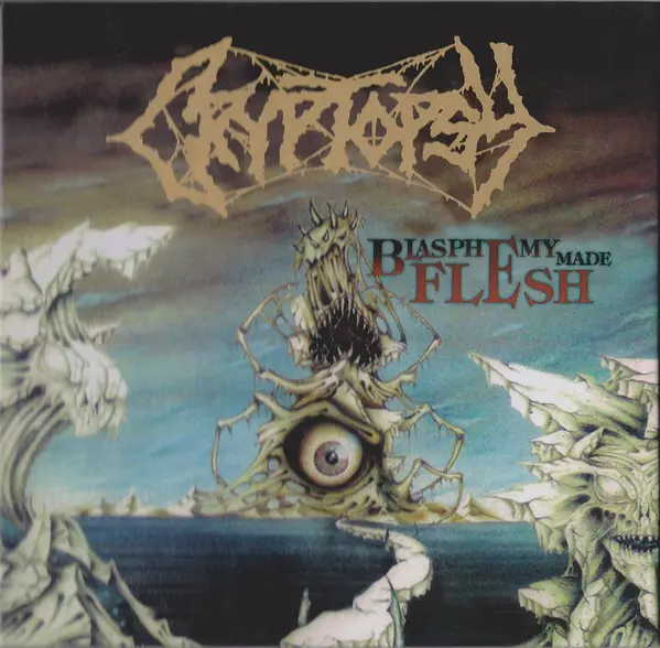 Cryptopsy - Blasphemy Made Flesh (Bonus DVD) (2019)