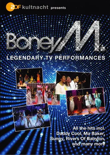Boney M. - Legendary TV Performances (2011)