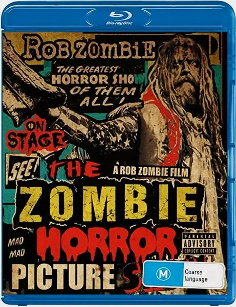 Rob Zombie - The Zombie Horror Picture Show (2014)