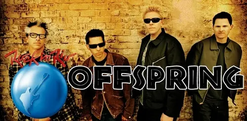 The Offspring - Rock in Rio (2017)