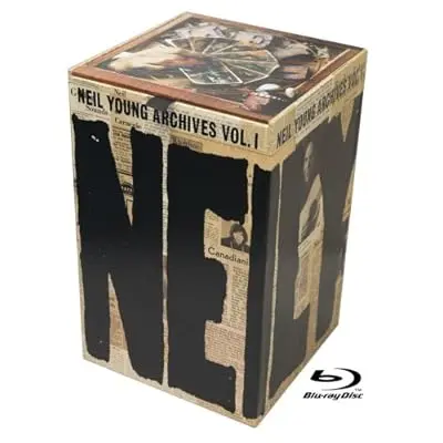 Neil Young - Journey Through The Past (1974)