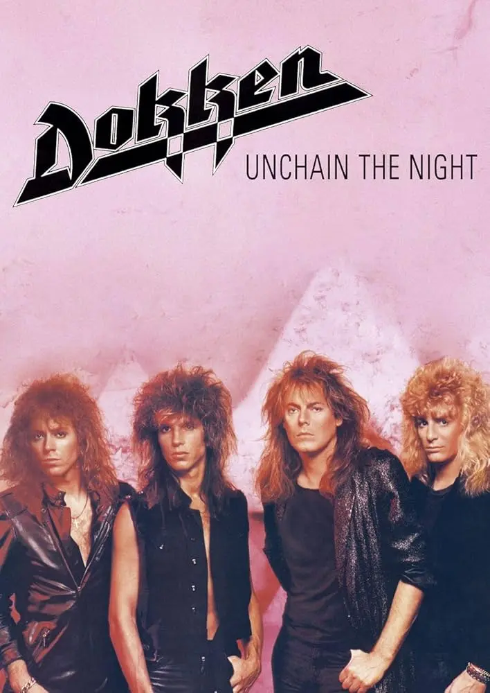 Dokken - Unchain The Night (2007)