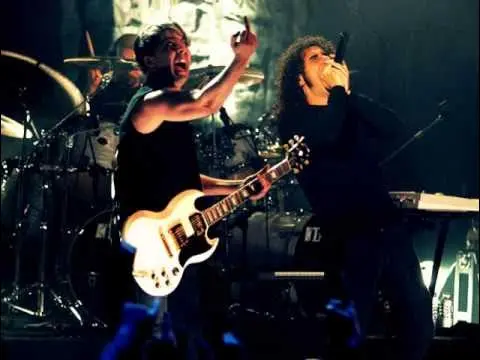 System of a Down - MTV 2 Dollar Bill (2005)