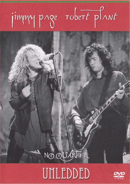 Jimmy Page & Robert Plant - No Quarter - Unledded (2004)
