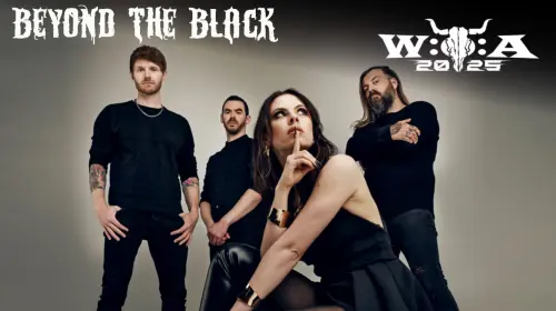 Beyond the Black - Live at Wacken Open Air (2025)