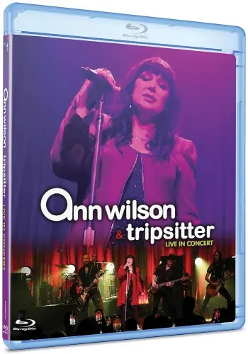 Ann Wilson & Tripsitter - Live in Concert 2023 (2025)