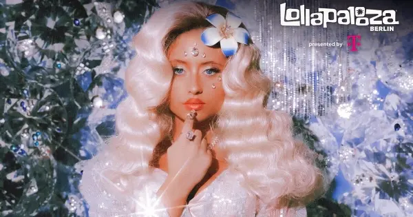 Remy Bond - Lollapalooza Berlin (2025)