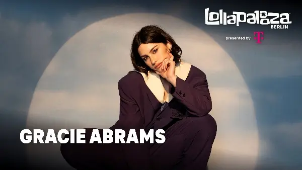 Gracie Abrams - Lollapalooza Berlin (2025)