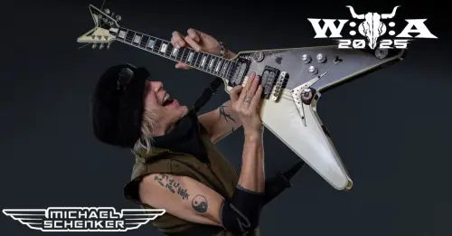 Michael Schenker - Live at Wacken Open Air (2025)