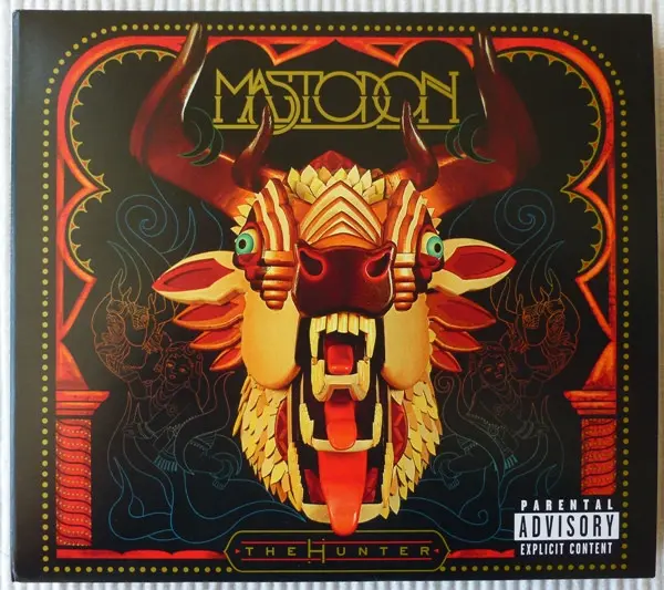 Mastodon - The Hunter (Bonus DVD) (2011)