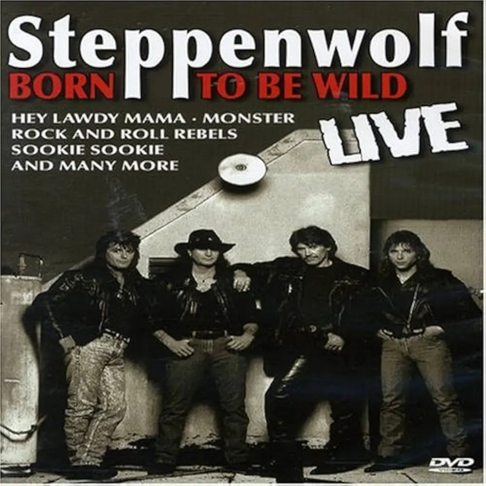 Steppenwolf - Born To Be Wild - Live (2007)
