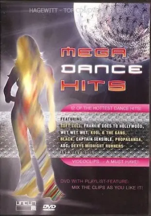 Mega Dance Hits (2004)