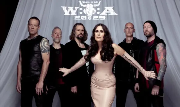 Within Temptation - Wacken Open Air (2025)
