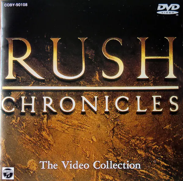 Rush - Chronicles (The Island Def Jam Music Group) (2004)