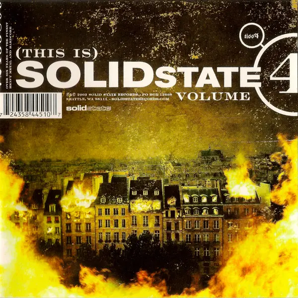 This Is Solid State Volume 4 (2003)
