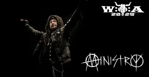 Ministry - Live at Wacken Open Air (2025)
