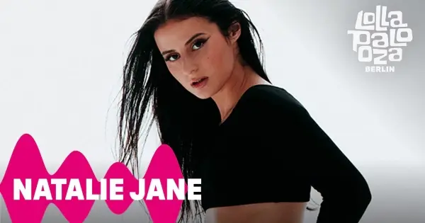 Natalie Jane - Lollapalooza Berlin (2024)