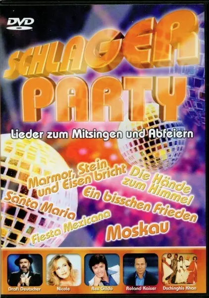 Schlager Party (2003)