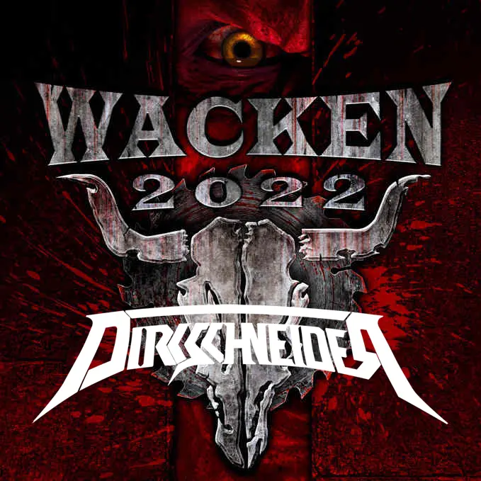 Dirkschneider - Live Bootleg From Wacken Open Air 2022 (U.D.O.'s Touchdown Bonus DVD) (2022)