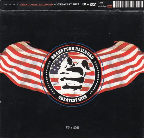 Grand Funk Railroad - Greatest Hits (2006)