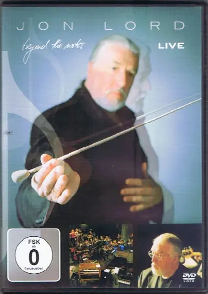 Jon Lord - Beyond the Notes: Live (2004)