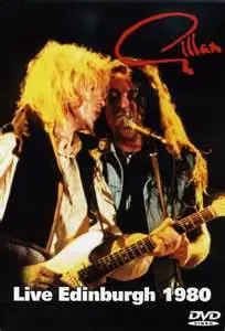 Ian Gillan - Live in Edinburgh 1980 (2006)
