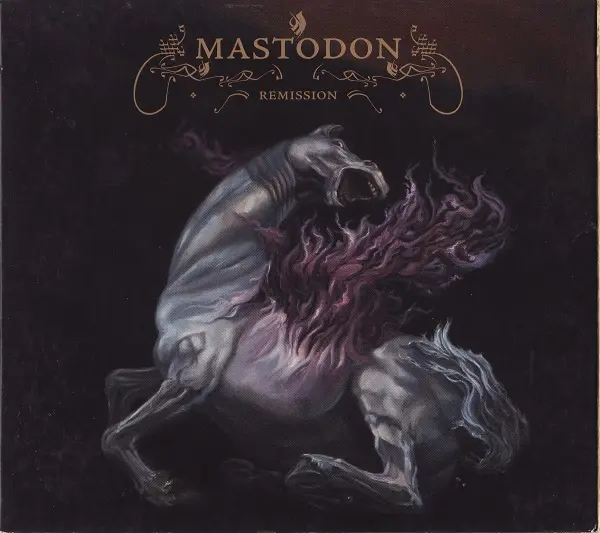 Mastodon - Remission (Bonus DVD) (2003)