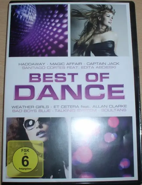 Best Of Dance (2011)