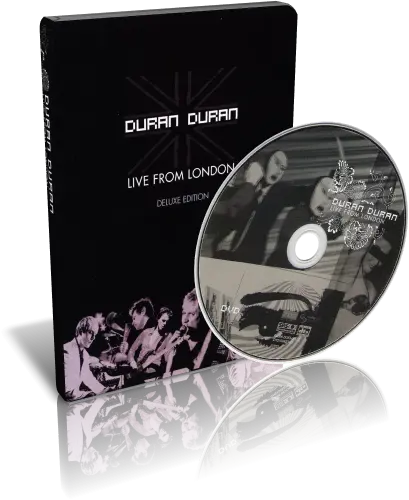 Duran Duran - Live From London (Deluxe Edition) (NTSC) (2005)