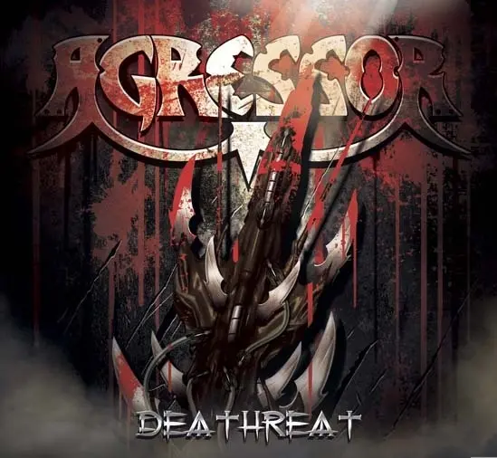 Agressor - Deathreat (Bonus DVD) (2006)