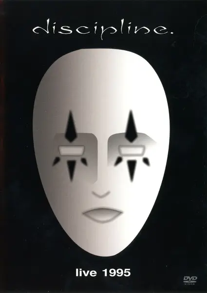Discipline - Live 1995 (2005)