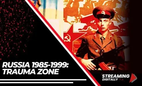 Russia 1985-1999 TraumaZone (2022)