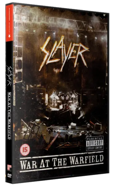 Slayer - War At The Warfield (NTSC) (2003)