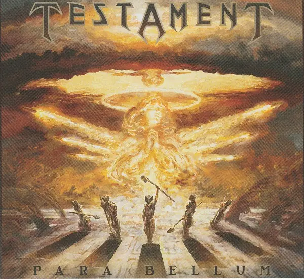Testament - Para Bellum (2025)