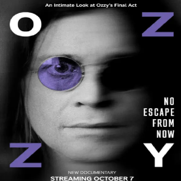Ozzy Osbourne - No Escape from Now (Documentary) (2025)