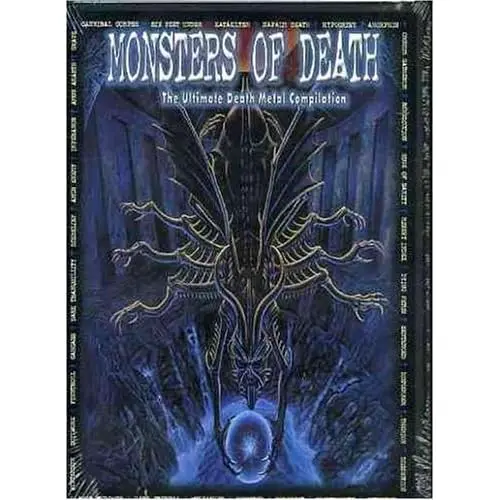 Monsters Of Death Vol. 1 (Disc 1) (2005)