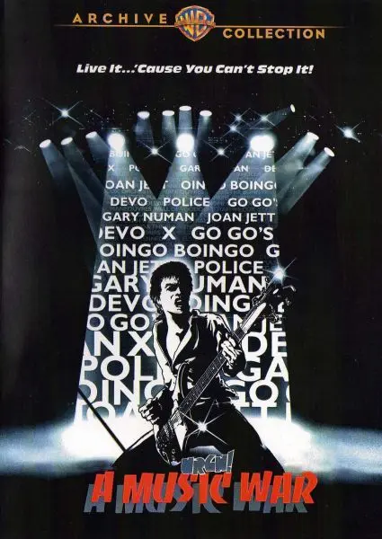 Urgh! A Music War (2009)