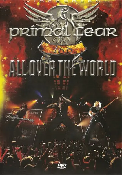 Primal Fear - 16.6 - All Over The World (2010)