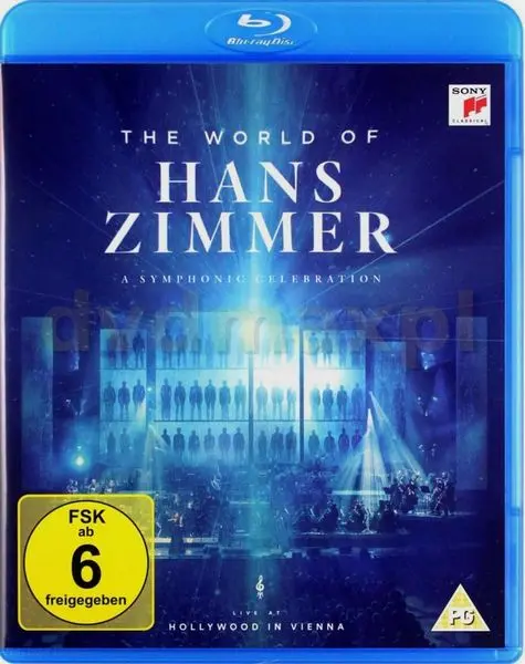 The World of Hans Zimmer - Hollywood in Vienna 2018 (2021)