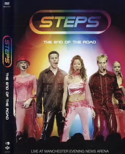 Steps - The End Of The Road (2002)