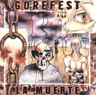 Gorefest - La Muerte (Bonus DVD) (2005)