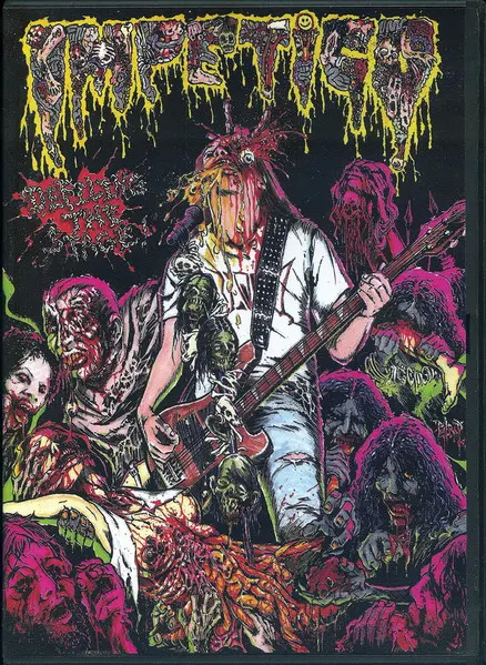 Impetigo - Defiling the Stage (2010)
