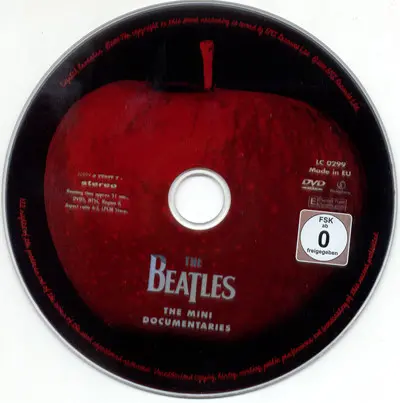 The Beatles - The Mini Documentaries (2009)