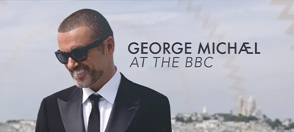 George Michael at the BBC (2023)
