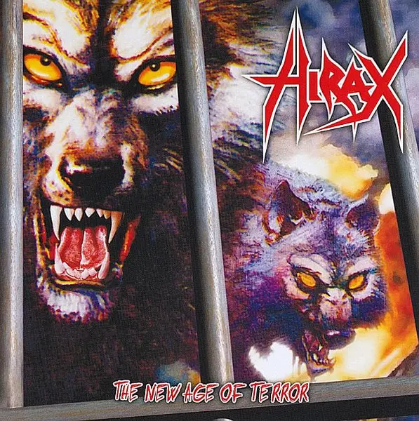 Hirax - The New Age Of Terror (Bonus DVD) (2008)