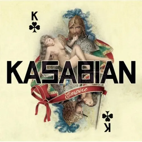 Kasabian - Empire (Bonus DVD) (2006)