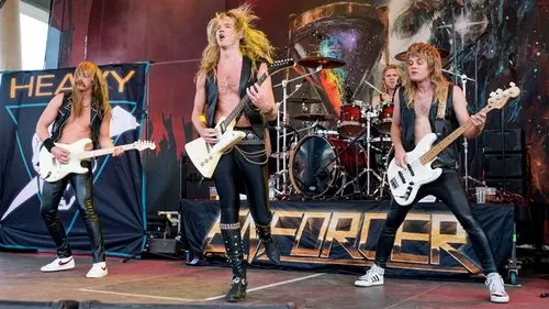 Enforcer - Rockpalast • Rock Hard Festival (2023)