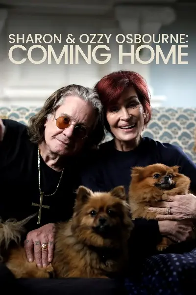 Sharon & Ozzy Osbourne: Coming Home / Шэрон и Оззи Осборн: Возвращение домой (2025)