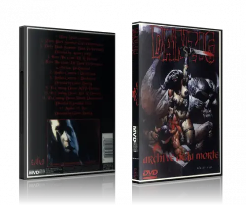 Danzig - Archive De La Morte (2003)
