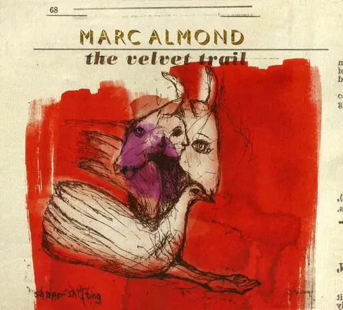 Marc Almond - The Velvet Trail (Bonus DVD) (2015)
